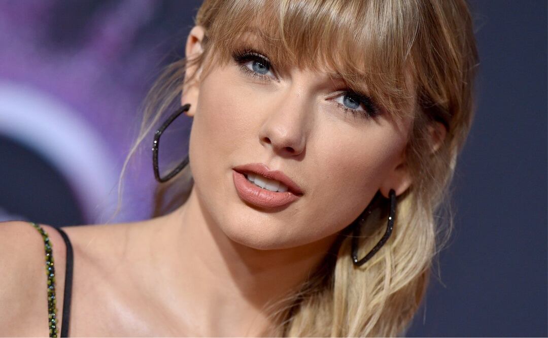 Taylor Swift una verdadera fan de "La ley y el orden: Unidad de víctimas especiales". Fuente: Instagram @taylorswift