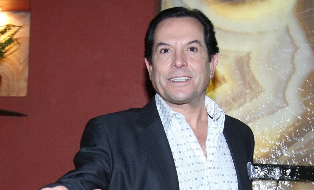 Juan José Origel. Foto: Archivo