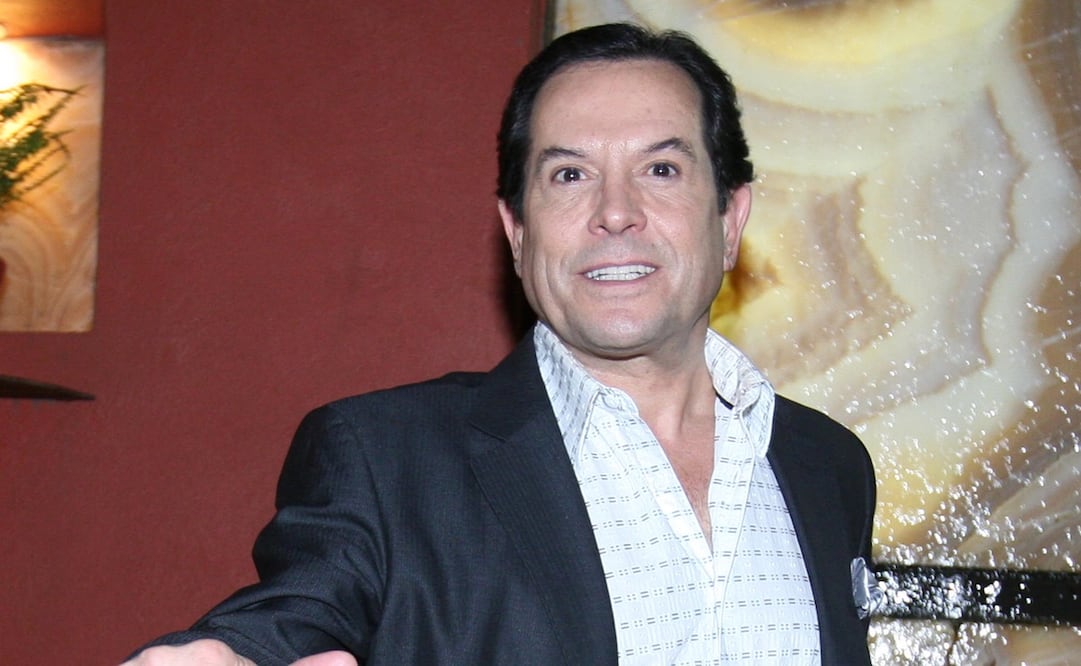 Juan José Origel. Foto: Archivo