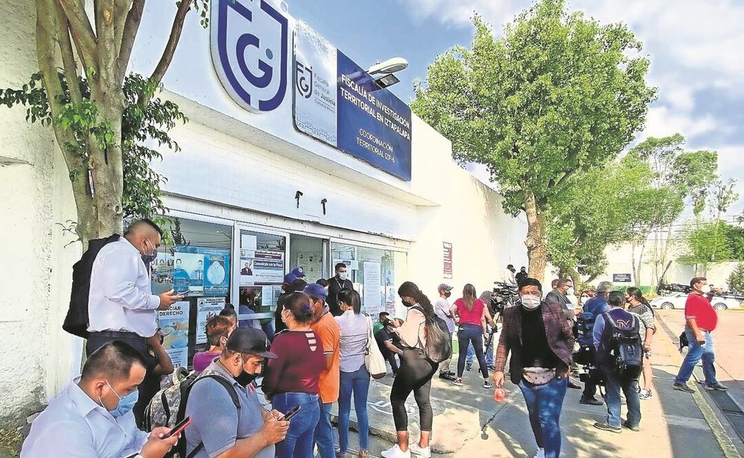 El reporte de la FGJ indica que los homicidios dolosos han disminuido 49%. Foto: Archivo/ EL UNIVERSAL.