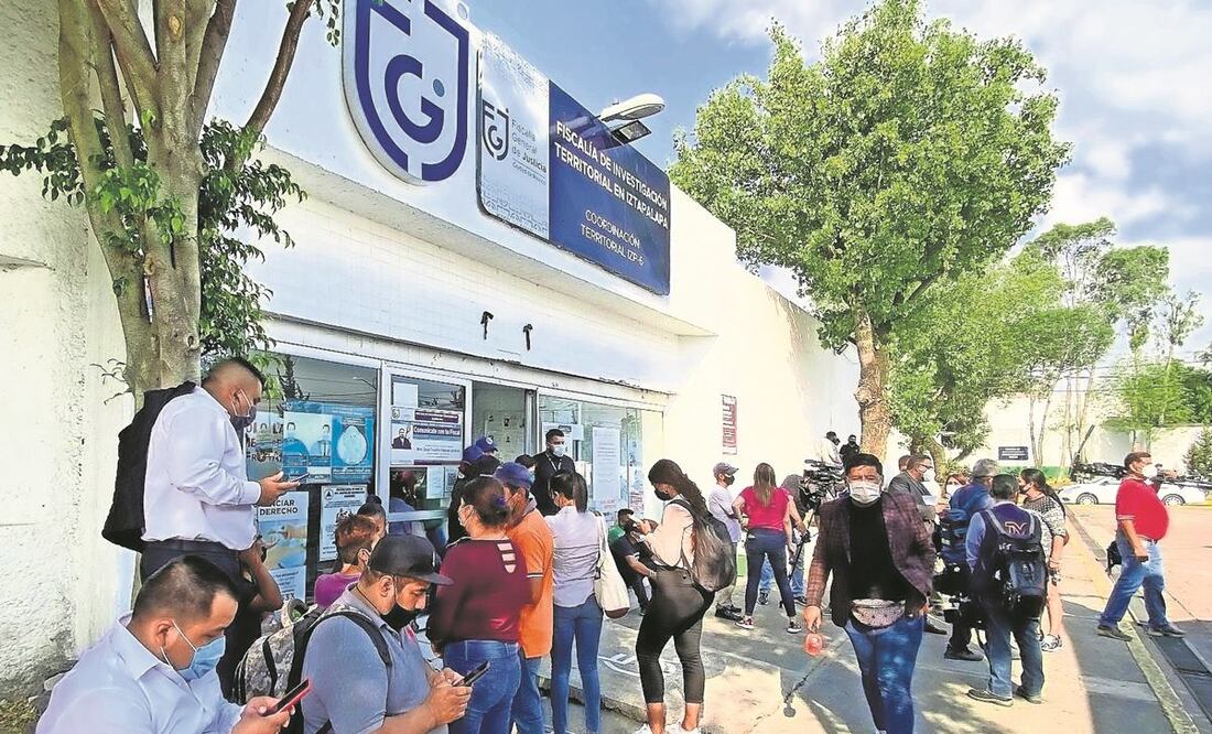 El reporte de la FGJ indica que los homicidios dolosos han disminuido 49%. Foto: Archivo/ EL UNIVERSAL.