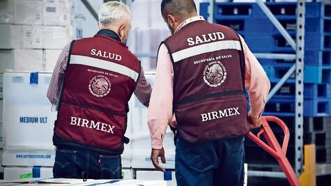 Birmex no terminará con el desabasto de medicinas: expertos