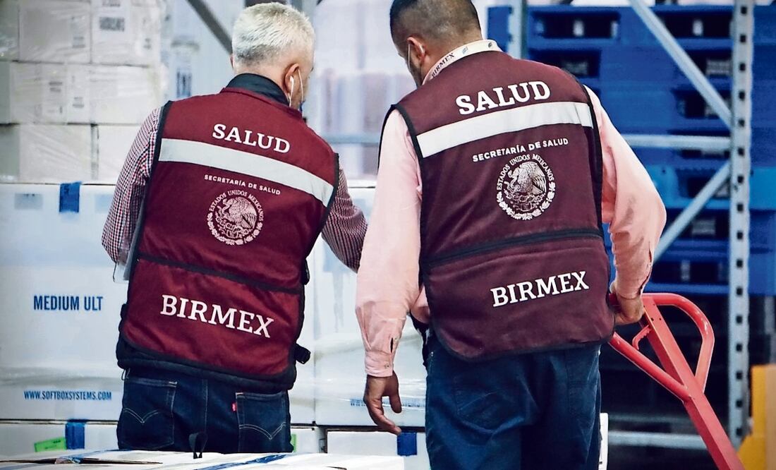 Birmex no terminará con el desabasto de medicinas: expertos | El Universal