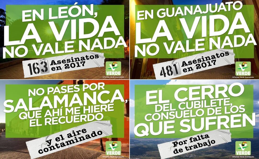 Arremeten partidos contra campaña que utiliza canción de José Alfredo Jiménez