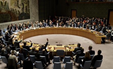 Consejo de la ONU aprueba resolución contra asentamientos de Israel