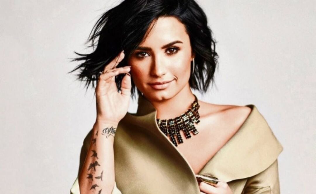 Demi Lovato tuvo una fuerte adicción al alcohol del cual estuvo sobria desde 2012 hasta 2018 cuando volvió al consumo de drogas. Foto: especial