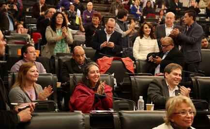 Constituyente aprueba la revocación de mandato