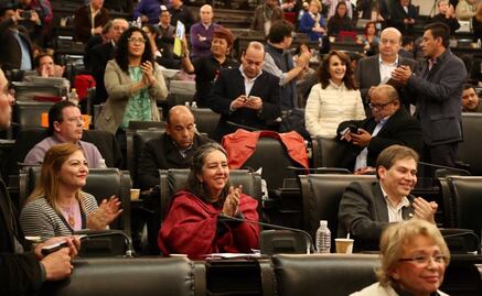 Constituyente aprueba la revocación de mandato