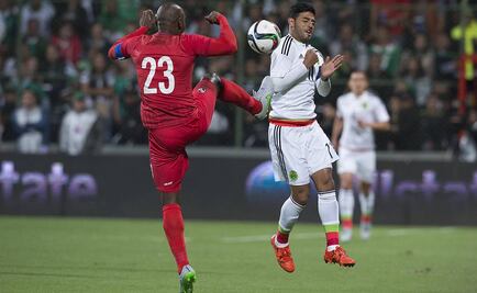 Así se vivió: México 1-0 Panamá 