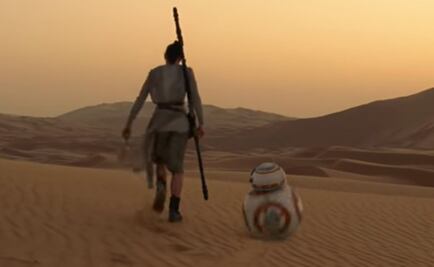 Spoiler. "Star Wars": lo bueno, lo malo y lo feo de "The Force Awakens"