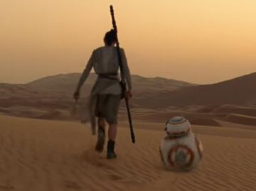 Spoiler. "Star Wars": lo bueno, lo malo y lo feo de "The Force Awakens"