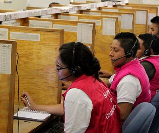 Creará GDF centro de mando C5 con Locatel