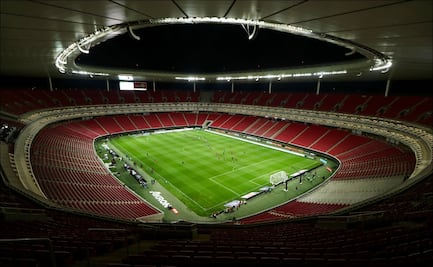 La Copa Por México, aislada de la prensa