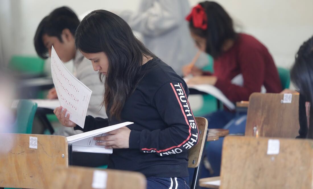 Comipems. Foto: EL UNIVERSAL