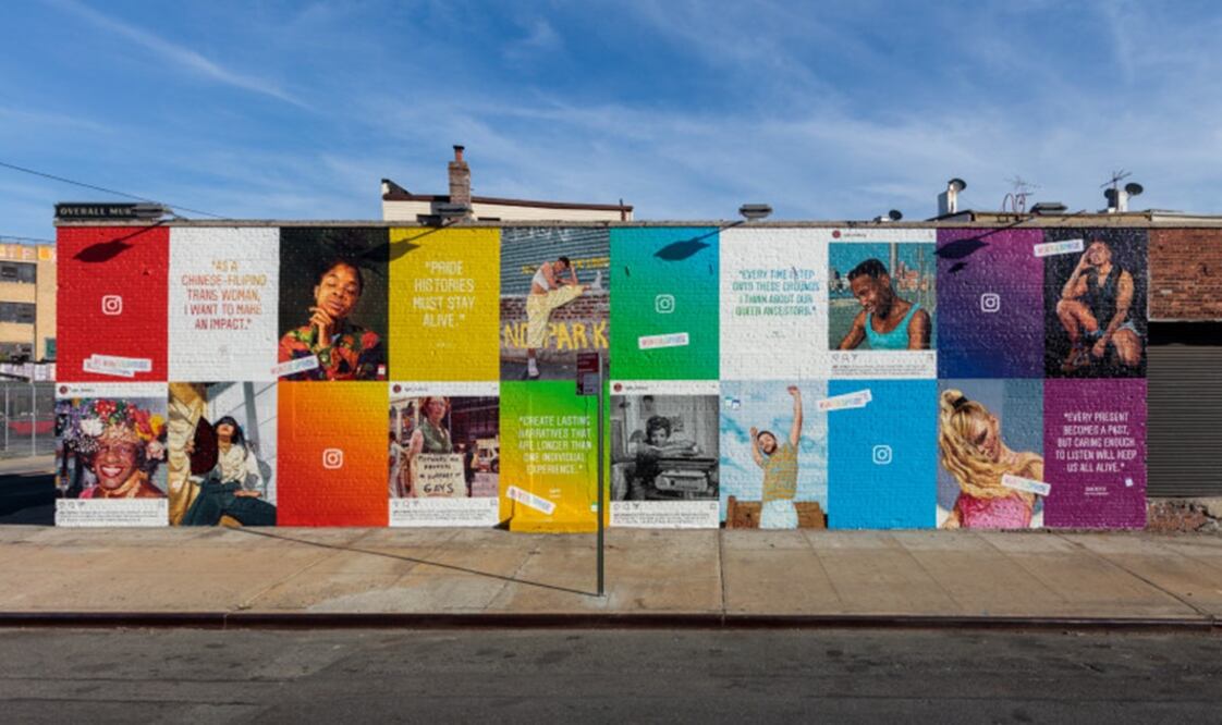 Instagram se suma al mes del Orgullo LGBT / Fotos: Instagram