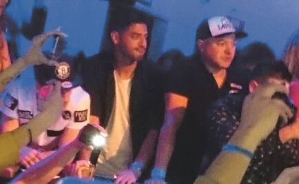 La ‘Hiena’ va a fiesta; falta al entrenamiento