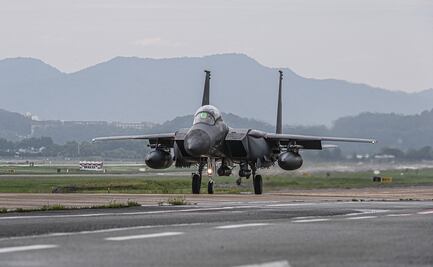 Corea del Norte dispara misiles de crucero al mar Amarillo
