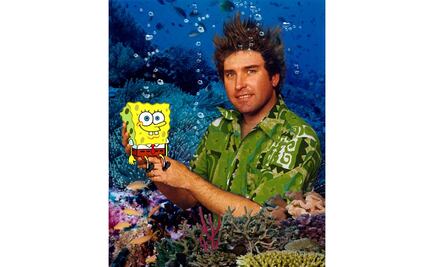 Creador de "Bob Esponja" padece grave enfermedad degenerativa