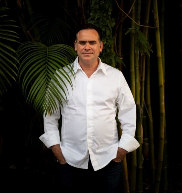 Los nuevos proyectos culinarios "post Covid-19" de Roberto Solís