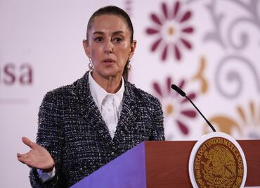 Sheinbaum: No estamos en desacato sobre la eliminación de reforma judicial en el DOF; Consejería Jurídica notificará sanción a jueza