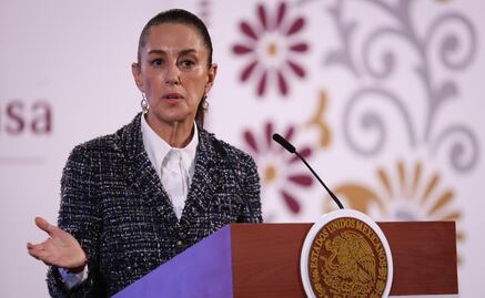 Sheinbaum: No estamos en desacato sobre la eliminación de reforma judicial en el DOF; Consejería Jurídica notificará sanción a jueza