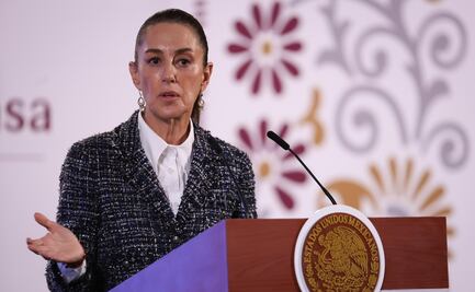 Sheinbaum: No estamos en desacato sobre la eliminación de reforma judicial en el DOF; Consejería Jurídica notificará sanción a jueza