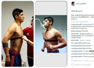 Pulido hace exámenes médicos con Olympiacos