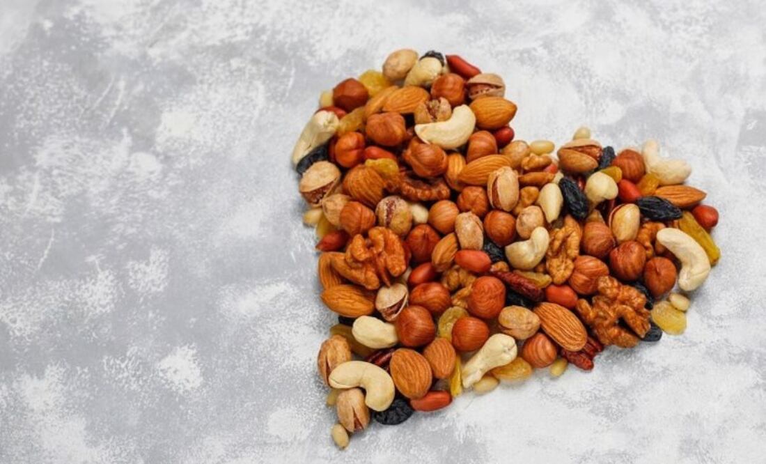 Almendras contra el colesterol. Fuente: Freepik