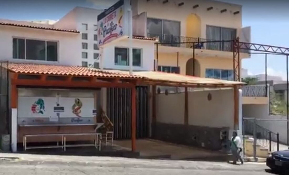 Clausuran en Querétaro restaurante de delegado de Tláhuac