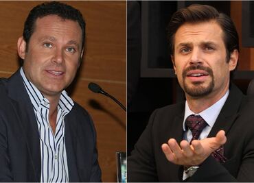 Muere el padre de Alan y Mark Tacher