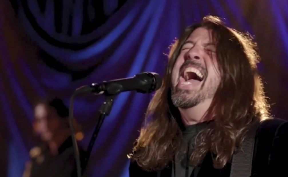 Hollywood bendice a Joe Biden en una gala musical con sabor latino