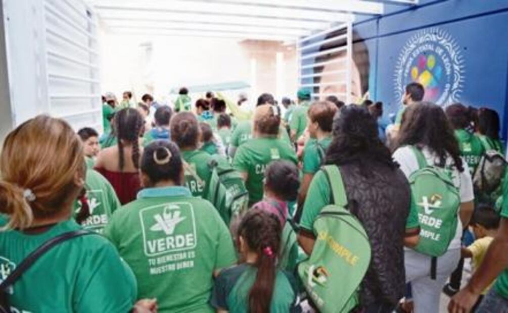 Candidates running for Governor spend millions on promotional products