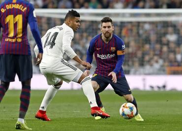 Clásico Español en riesgo de no jugarse en Barcelona