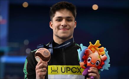 Clavadistas mexicanos todavía no saben cómo entregarán las plazas pendientes para París 2024