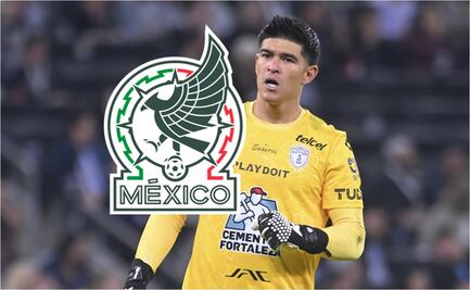 Carlos Moreno soluciona sus problemas de visado; se sumará a la Selección Mexicana