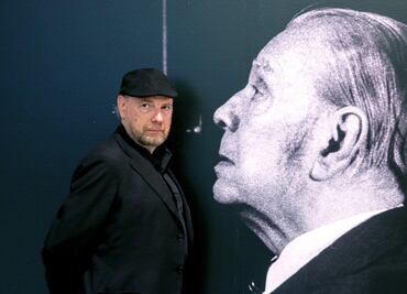 Exhiben en España obras del fotógrafo de Borges y Cortázar