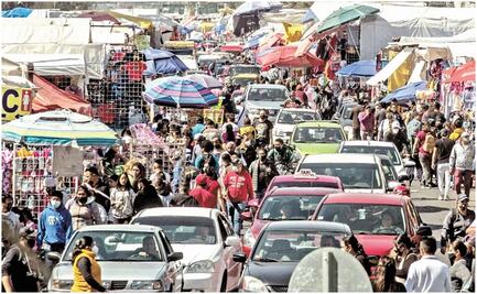 Crece ocupación informal y desempleo durante julio de 2021