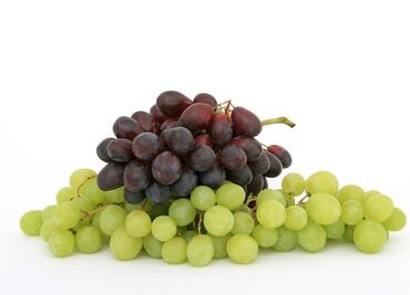 Así se desinfectan correctamente las uvas