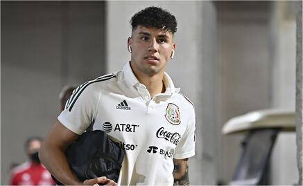 Jorge Sánchez advierte a los rivales del Tricolor en Qatar: "Vamos a ser unos perros"