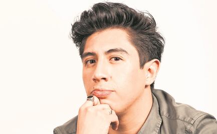 Comedia de Daniel Sosa va contra estereotipos