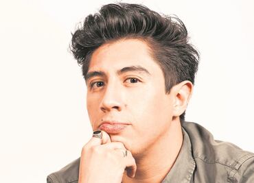 Comedia de Daniel Sosa va contra estereotipos