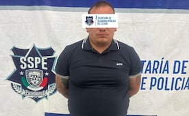Cae "El Comandante Nico", presunto líder criminal en El Valle de Juárez, Chihuahua; fue detenido junto a dos mujeres originarias de El Paso, Texas