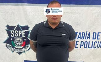 Cae "El Comandante Nico", presunto líder criminal en El Valle de Juárez, Chihuahua; fue detenido junto a dos mujeres originarias de El Paso, Texas
