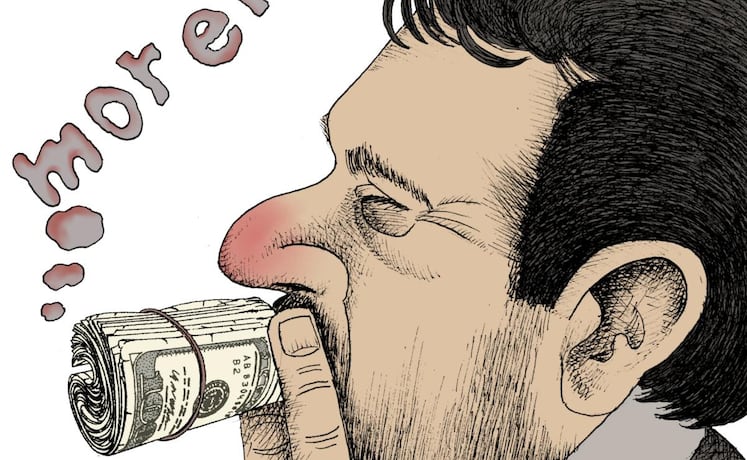Partido en austeridad