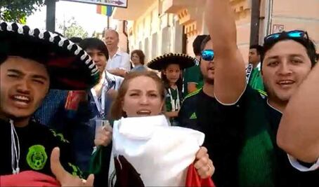 Aficionados se comprometen a eliminar el grito "Ehh put..."