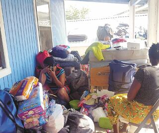 Miedo al contagio; Covid-19 frustra el sueño americano