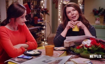 Netflix "revive" a Gilmore Girls