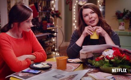 Netflix "revive" a Gilmore Girls