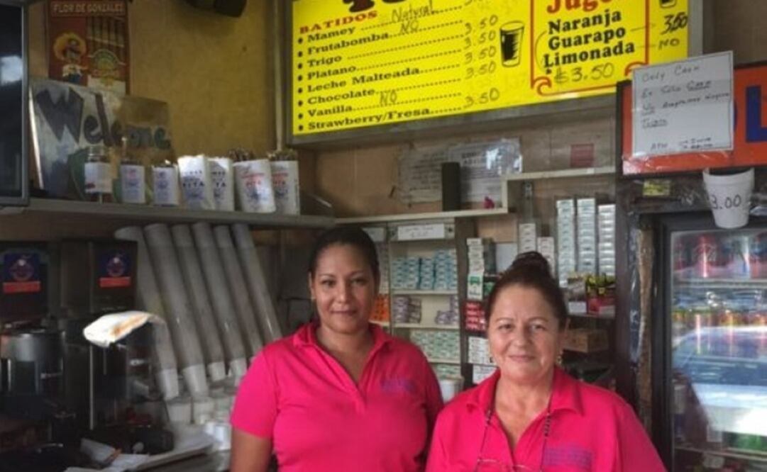 "[Hialeah] es más Cuba, es calor humano. Eso es lo que le falta a este país", dicen las dependientas de Tu Café, un negocio abierto en esta ciudad estadounidense a finales de los 60 (Foto: MARCOS GONZÁLEZ)
