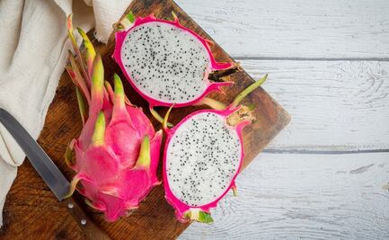 La fruta originaria de México que tiene alto contenido en fibra y omega 3